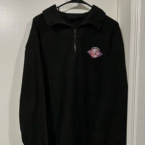 Vintage Yankees fleece jacket